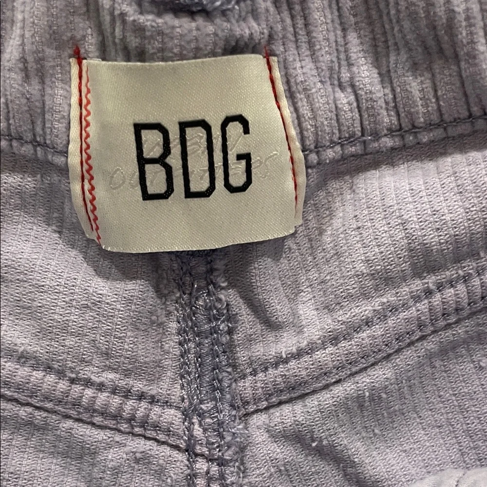 BDG Light Purple Corduroy Pants - Urban Outfitters - Picture 2 of 8